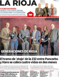 Portada La Rioja 2025-12-04
