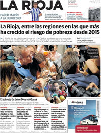 Portada La Rioja  2025-06-05
