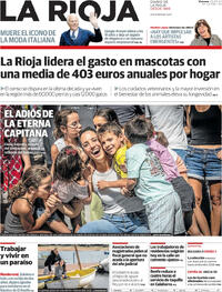 Portada La Rioja 2025-09-05