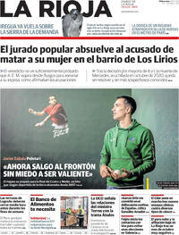 Portada La Rioja 2025-11-05