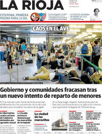 Portada La Rioja  2025-05-06