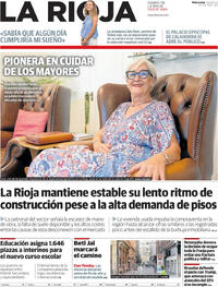Portada La Rioja 2025-08-06
