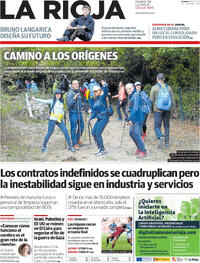 Portada La Rioja 2025-10-06