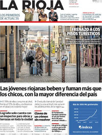 Portada La Rioja 2025-11-06
