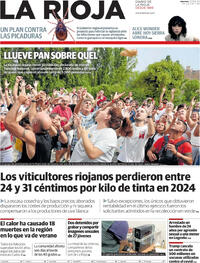Portada La Rioja 2025-08-07