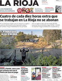 Portada La Rioja 2025-10-07