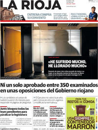 Portada La Rioja 2025-11-07