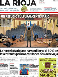 Portada La Rioja 2025-12-08