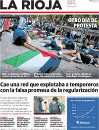 Portada La Rioja 2025-10-09