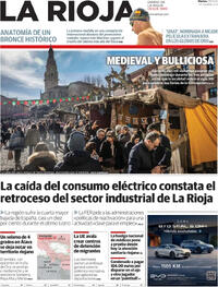 Portada La Rioja 2025-12-09
