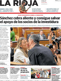 Portada La Rioja 2025-07-10
