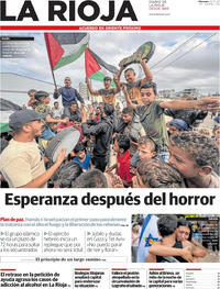 Portada La Rioja 2025-10-10