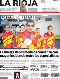 Portada La Rioja 2025-12-10