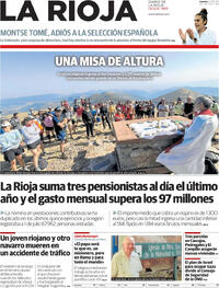 Portada La Rioja 2025-08-11