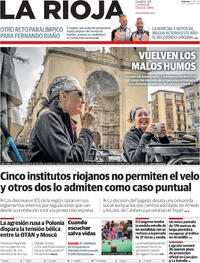 Portada La Rioja 2025-09-11
