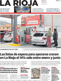Portada La Rioja 2025-11-11