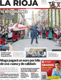 La Rioja  - 12-06-2025