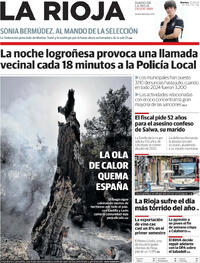 Portada La Rioja 2025-08-12