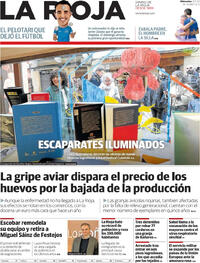 Portada La Rioja 2025-11-12