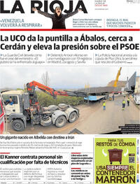 Portada La Rioja 2025-12-12