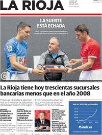 Portada La Rioja 2025-11-13