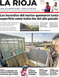 Portada La Rioja 2025-08-14