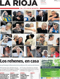 Portada La Rioja 2025-10-14