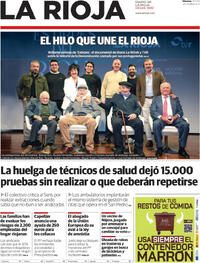 Portada La Rioja 2025-11-14