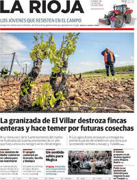 La Rioja  - 15-05-2025