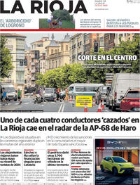 Portada La Rioja 2025-07-15
