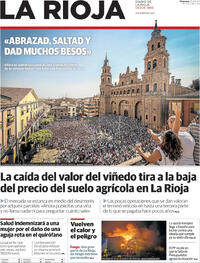 Portada La Rioja 2025-08-15