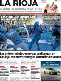 Portada La Rioja 2025-09-15