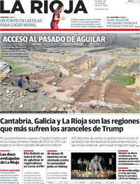 Portada La Rioja 2025-12-15