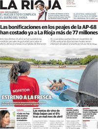 La Rioja  - 16-06-2025