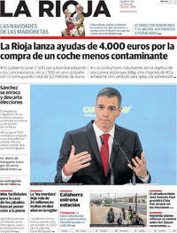 Portada La Rioja 2025-12-16