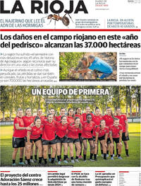 Portada La Rioja 2025-07-17