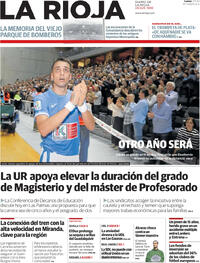 Portada La Rioja 2025-11-17