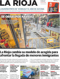 Portada La Rioja 2025-12-17