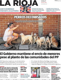 Portada La Rioja 2025-07-18