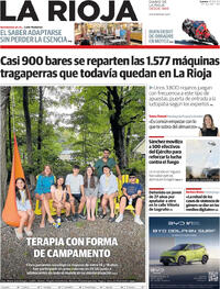 Portada La Rioja 2025-08-18