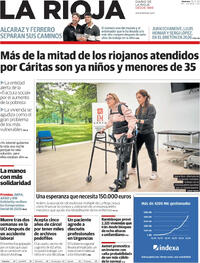 Portada La Rioja 2025-12-18
