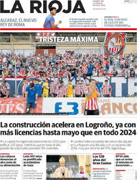 La Rioja  - 19-05-2025