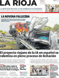 Portada La Rioja 2025-08-19