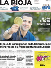 Portada La Rioja 2025-09-19