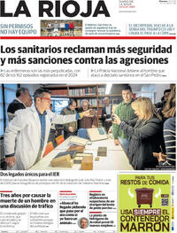Portada La Rioja 2025-12-19
