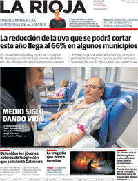 Portada La Rioja 2025-08-20