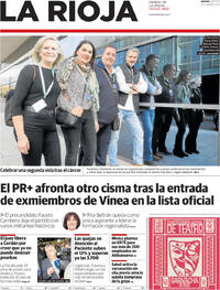 Portada La Rioja 2025-11-20