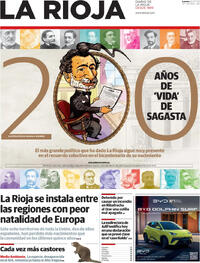 Portada La Rioja 2025-07-21