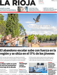 Portada La Rioja 2025-08-21