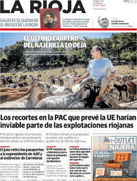 Portada La Rioja 2025-07-22